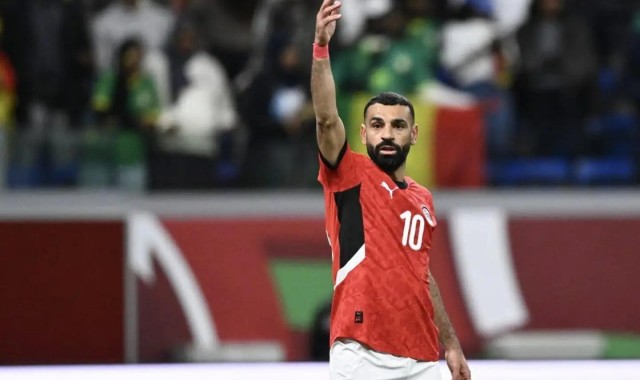 开云体育入口-TA：与梅西此前境遇相仿，萨拉赫仍在等待他的“国家队时刻”