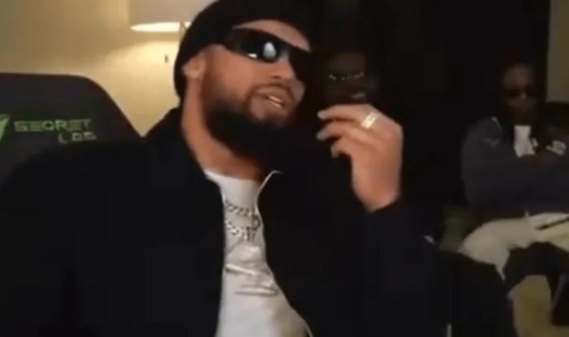 开云体育-狄龙表示：五年前的詹姆斯，你不可能对他喷垃圾话，因为他太强了