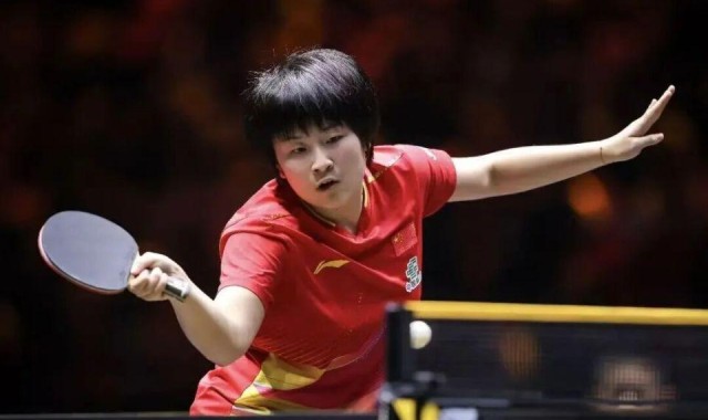 开云体育官网-收退赛大礼！中国女乒19岁新星死磕早田希娜：死亡之组大逃杀？
