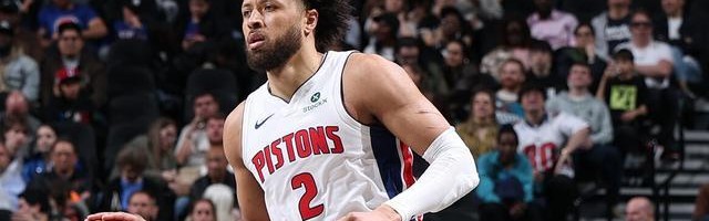 开云体育登录-杜伦26+4坎宁安21+15 活塞大胜篮网结束四连败